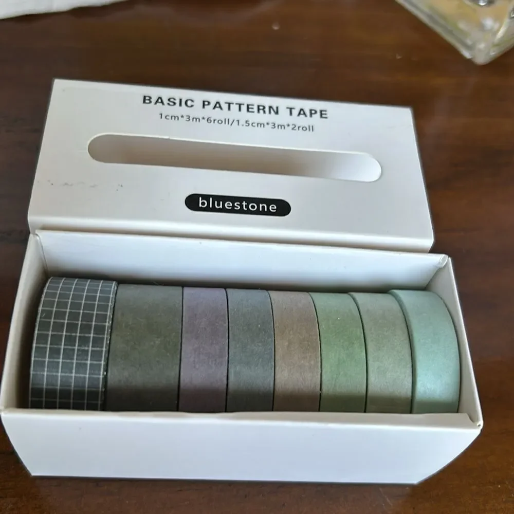Washi tapes bundle